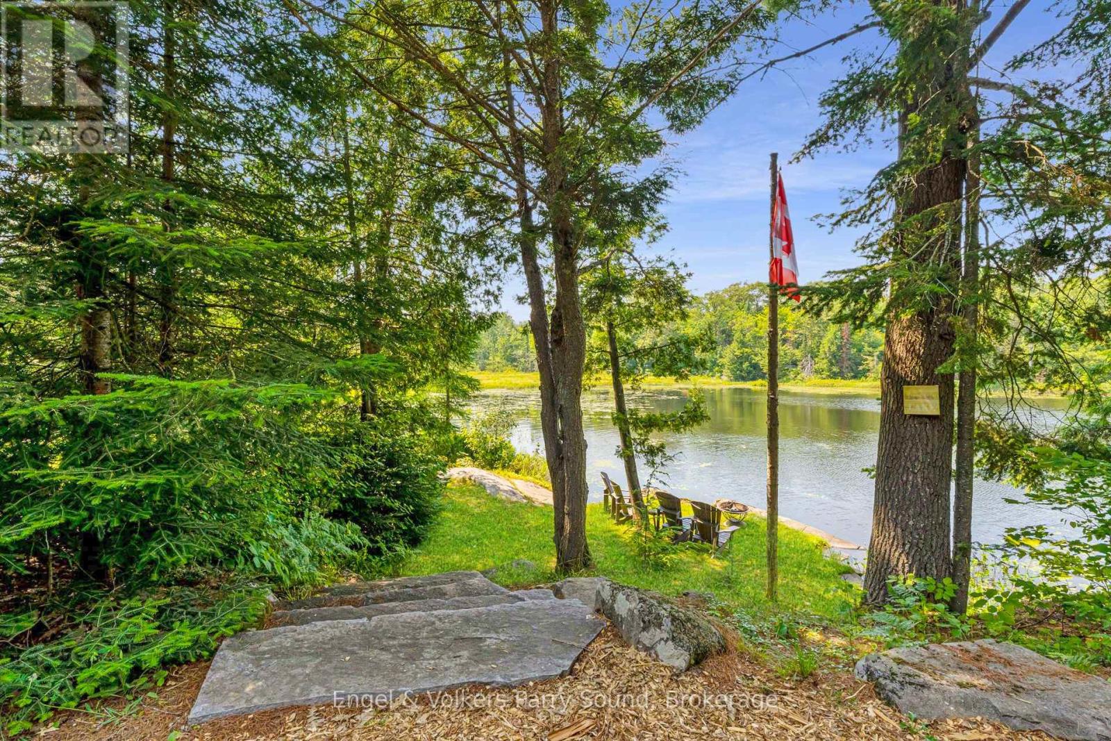 Additional view of the Limestone Lake property, photograph 37